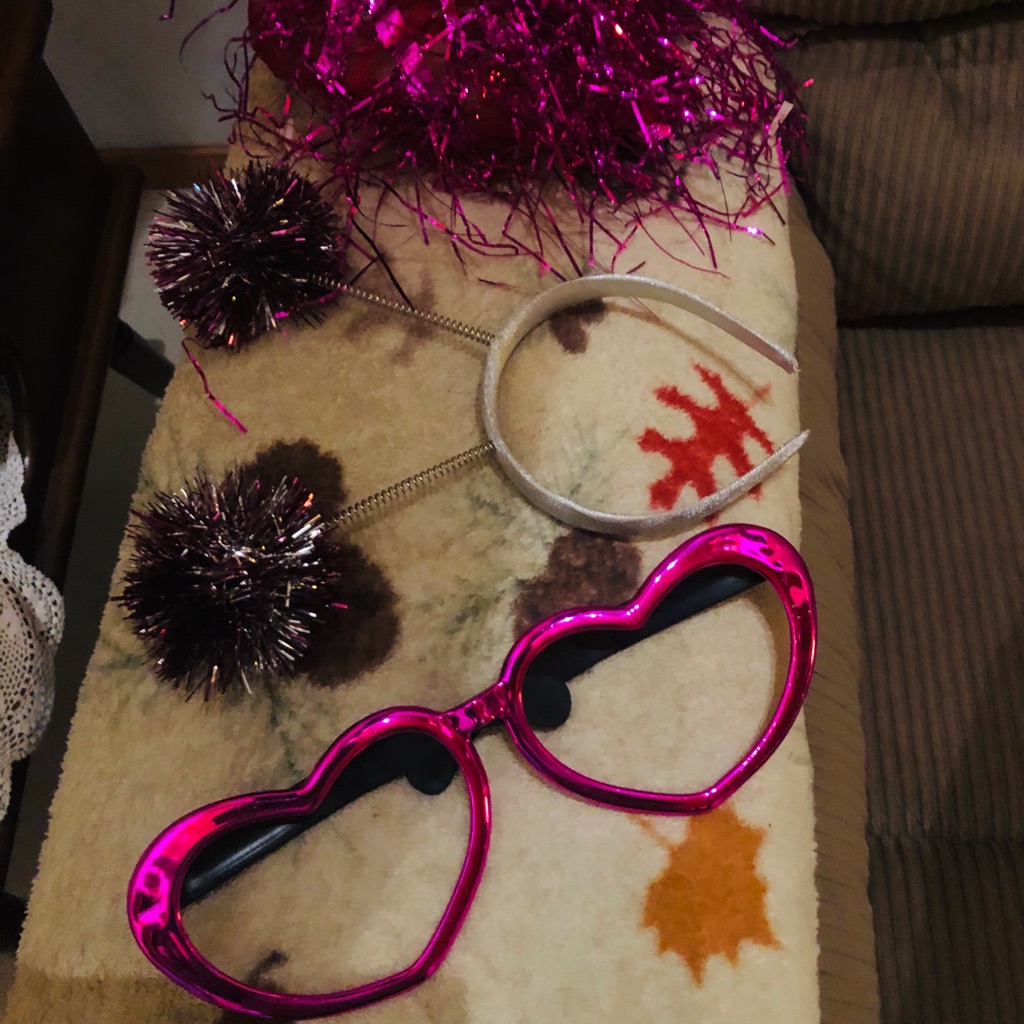 Halloween Costume Accessories Pkg3